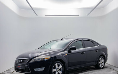 Ford Mondeo IV, 2009 год, 540 000 рублей, 1 фотография