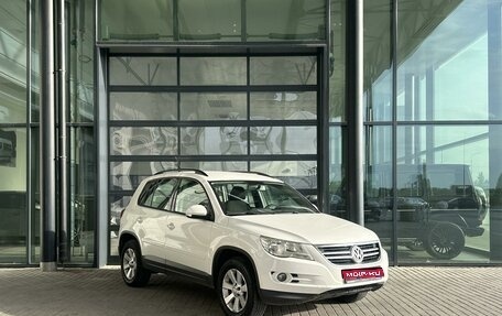Volkswagen Tiguan I, 2008 год, 1 150 000 рублей, 1 фотография