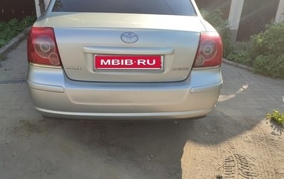 Toyota Avensis III рестайлинг, 2007 год, 750 000 рублей, 1 фотография