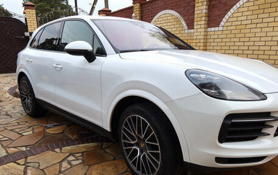 Porsche Cayenne III, 2020 год, 7 500 000 рублей, 1 фотография