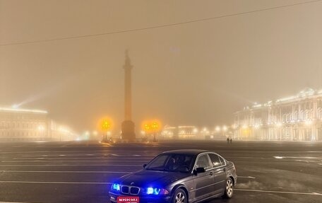 BMW 3 серия, 2000 год, 400 000 рублей, 1 фотография