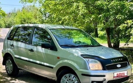 Ford Fusion I, 2004 год, 175 000 рублей, 1 фотография