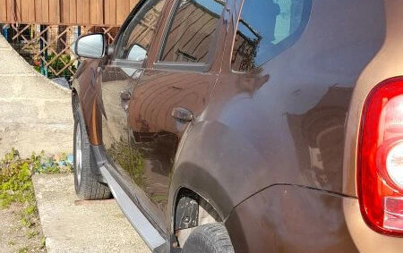 Renault Duster I рестайлинг, 2014 год, 1 150 000 рублей, 1 фотография