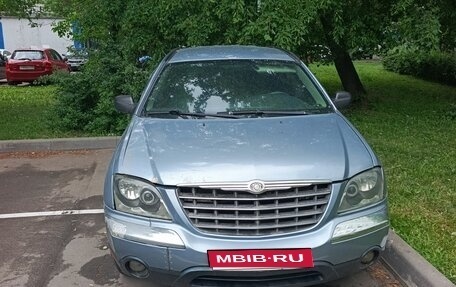 Chrysler Pacifica (CS), 2004 год, 370 000 рублей, 1 фотография