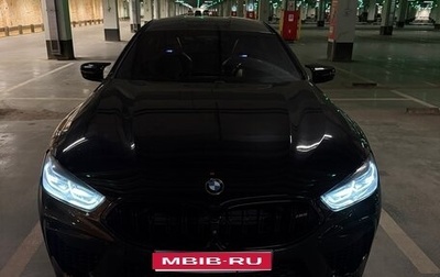 BMW M8 I (F91/F92/F93), 2019 год, 9 100 000 рублей, 1 фотография