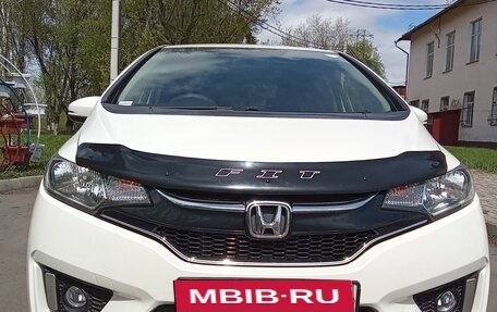 Honda Fit III, 2015 год, 1 010 000 рублей, 3 фотография