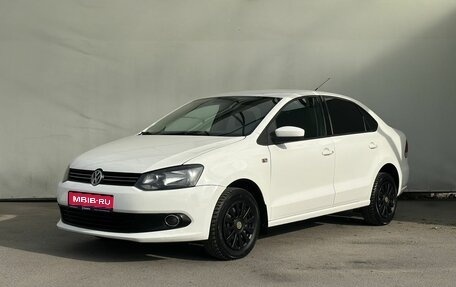 Volkswagen Polo VI (EU Market), 2011 год, 650 000 рублей, 1 фотография