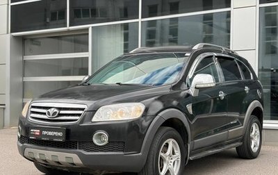 Daewoo Winstorm, 2007 год, 595 000 рублей, 1 фотография