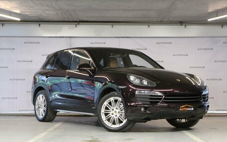 Porsche Cayenne III, 2012 год, 2 500 000 рублей, 1 фотография