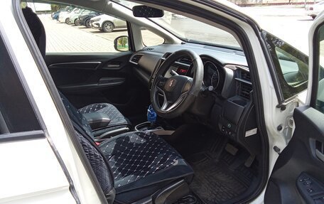Honda Fit III, 2015 год, 1 010 000 рублей, 13 фотография