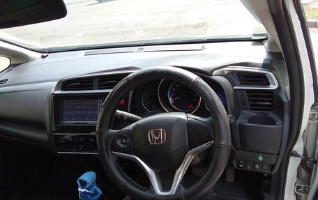 Honda Fit III, 2015 год, 1 010 000 рублей, 14 фотография