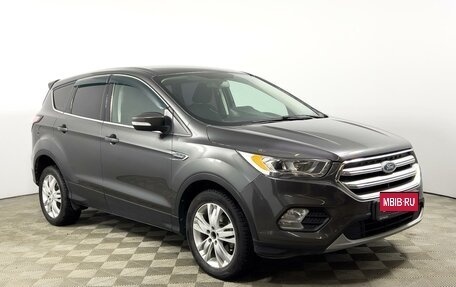 Ford Kuga III, 2017 год, 1 443 100 рублей, 1 фотография