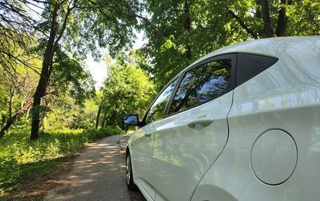 Hyundai Solaris II рестайлинг, 2016 год, 985 000 рублей, 8 фотография