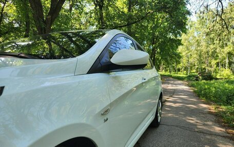 Hyundai Solaris II рестайлинг, 2016 год, 985 000 рублей, 7 фотография