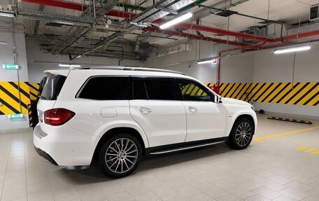 Mercedes-Benz GLS, 2018 год, 5 190 000 рублей, 3 фотография
