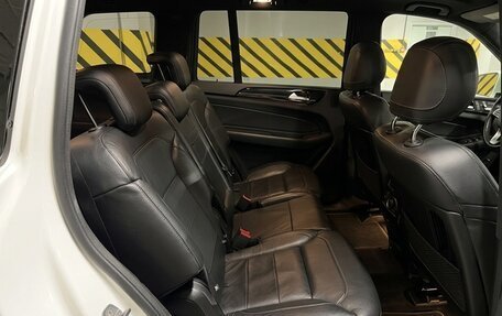 Mercedes-Benz GLS, 2018 год, 5 190 000 рублей, 8 фотография