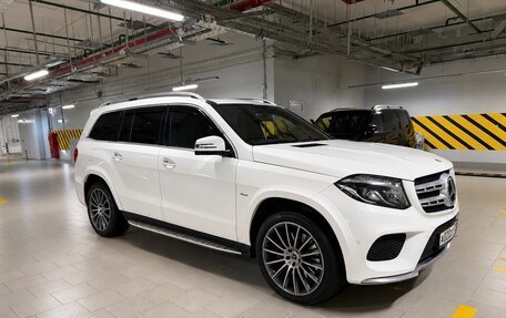 Mercedes-Benz GLS, 2018 год, 5 190 000 рублей, 4 фотография