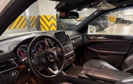 Mercedes-Benz GLS, 2018 год, 5 190 000 рублей, 6 фотография