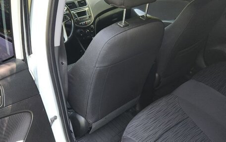 Hyundai Solaris II рестайлинг, 2016 год, 985 000 рублей, 15 фотография