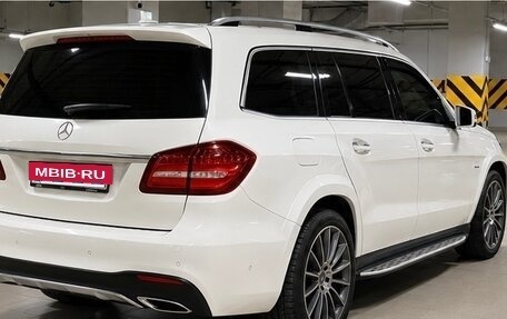 Mercedes-Benz GLS, 2018 год, 5 190 000 рублей, 5 фотография