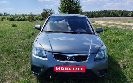 KIA Rio II, 2010 год, 580 000 рублей, 2 фотография