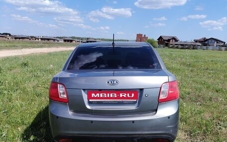 KIA Rio II, 2010 год, 580 000 рублей, 4 фотография