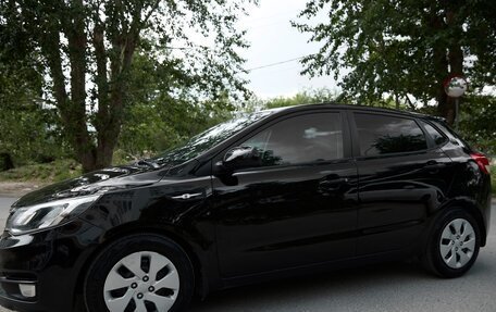 KIA Rio III рестайлинг, 2017 год, 1 050 000 рублей, 3 фотография