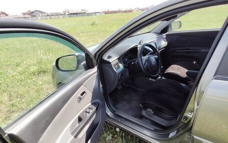 KIA Rio II, 2010 год, 580 000 рублей, 9 фотография