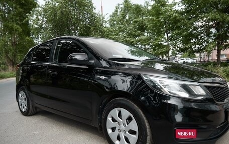 KIA Rio III рестайлинг, 2017 год, 1 050 000 рублей, 5 фотография