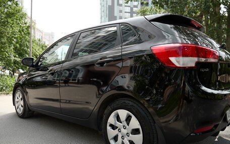 KIA Rio III рестайлинг, 2017 год, 1 050 000 рублей, 6 фотография