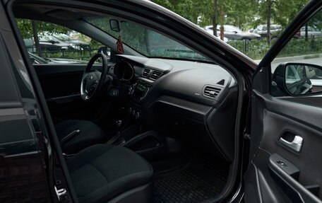 KIA Rio III рестайлинг, 2017 год, 1 050 000 рублей, 16 фотография