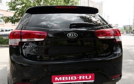 KIA Rio III рестайлинг, 2017 год, 1 050 000 рублей, 7 фотография