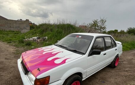 Nissan Pulsar III, 1988 год, 95 000 рублей, 2 фотография