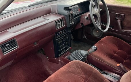 Nissan Pulsar III, 1988 год, 95 000 рублей, 4 фотография