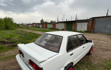 Nissan Pulsar III, 1988 год, 95 000 рублей, 7 фотография