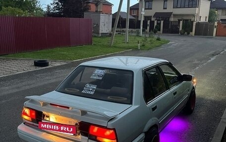 Nissan Pulsar III, 1988 год, 95 000 рублей, 6 фотография