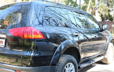 Mitsubishi Pajero Sport II рестайлинг, 2011 год, 2 800 000 рублей, 4 фотография