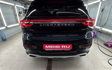 CheryExeed TXL, 2021 год, 2 000 000 рублей, 33 фотография