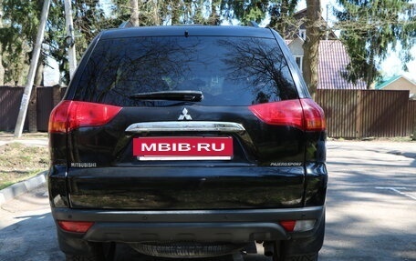 Mitsubishi Pajero Sport II рестайлинг, 2011 год, 2 800 000 рублей, 5 фотография