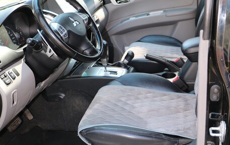 Mitsubishi Pajero Sport II рестайлинг, 2011 год, 2 800 000 рублей, 9 фотография