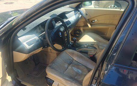 BMW 5 серия, 2003 год, 850 000 рублей, 6 фотография