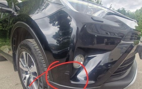 Toyota RAV4, 2018 год, 2 200 000 рублей, 9 фотография
