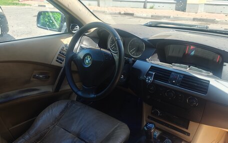 BMW 5 серия, 2003 год, 850 000 рублей, 7 фотография