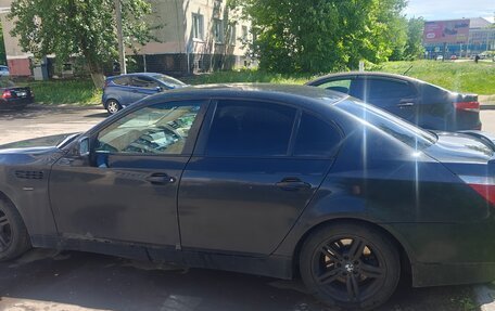 BMW 5 серия, 2003 год, 850 000 рублей, 4 фотография