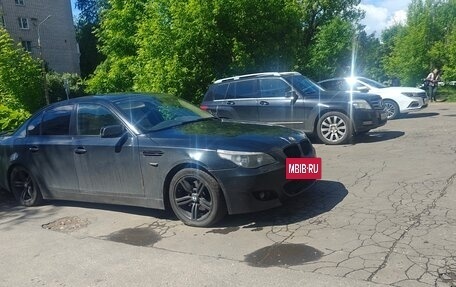 BMW 5 серия, 2003 год, 850 000 рублей, 2 фотография