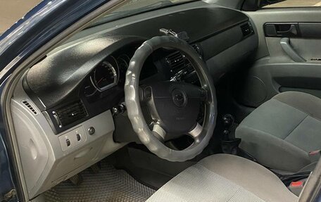 Chevrolet Lacetti, 2009 год, 310 000 рублей, 8 фотография