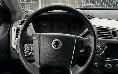 SsangYong Kyron I, 2014 год, 1 145 000 рублей, 8 фотография