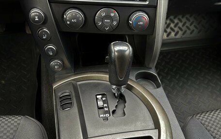 SsangYong Kyron I, 2014 год, 1 145 000 рублей, 14 фотография