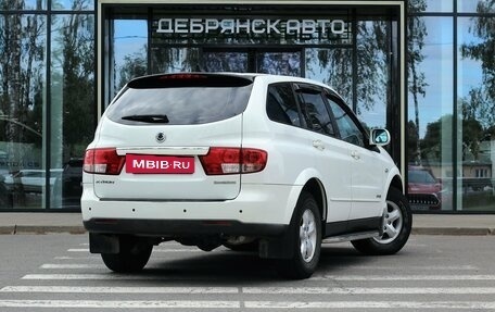 SsangYong Kyron I, 2014 год, 1 145 000 рублей, 3 фотография