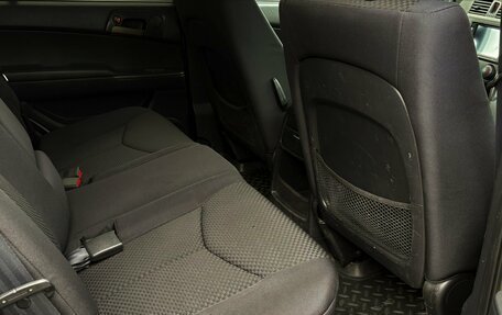 SsangYong Kyron I, 2014 год, 1 145 000 рублей, 18 фотография